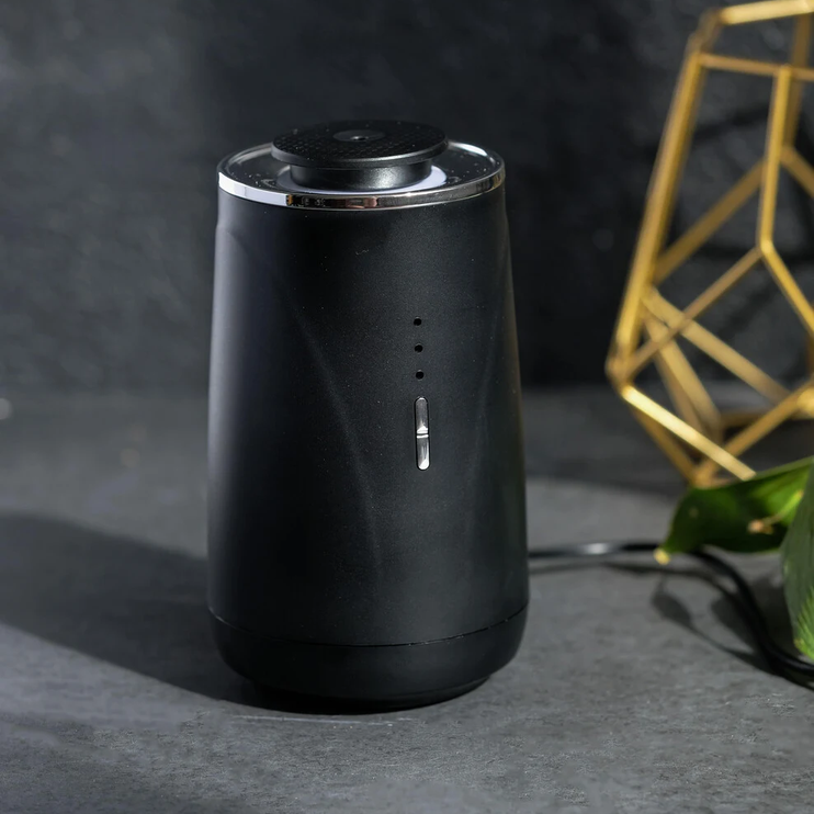 Aroma cup black
