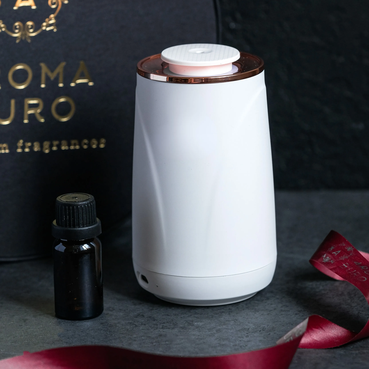 Aroma cup white