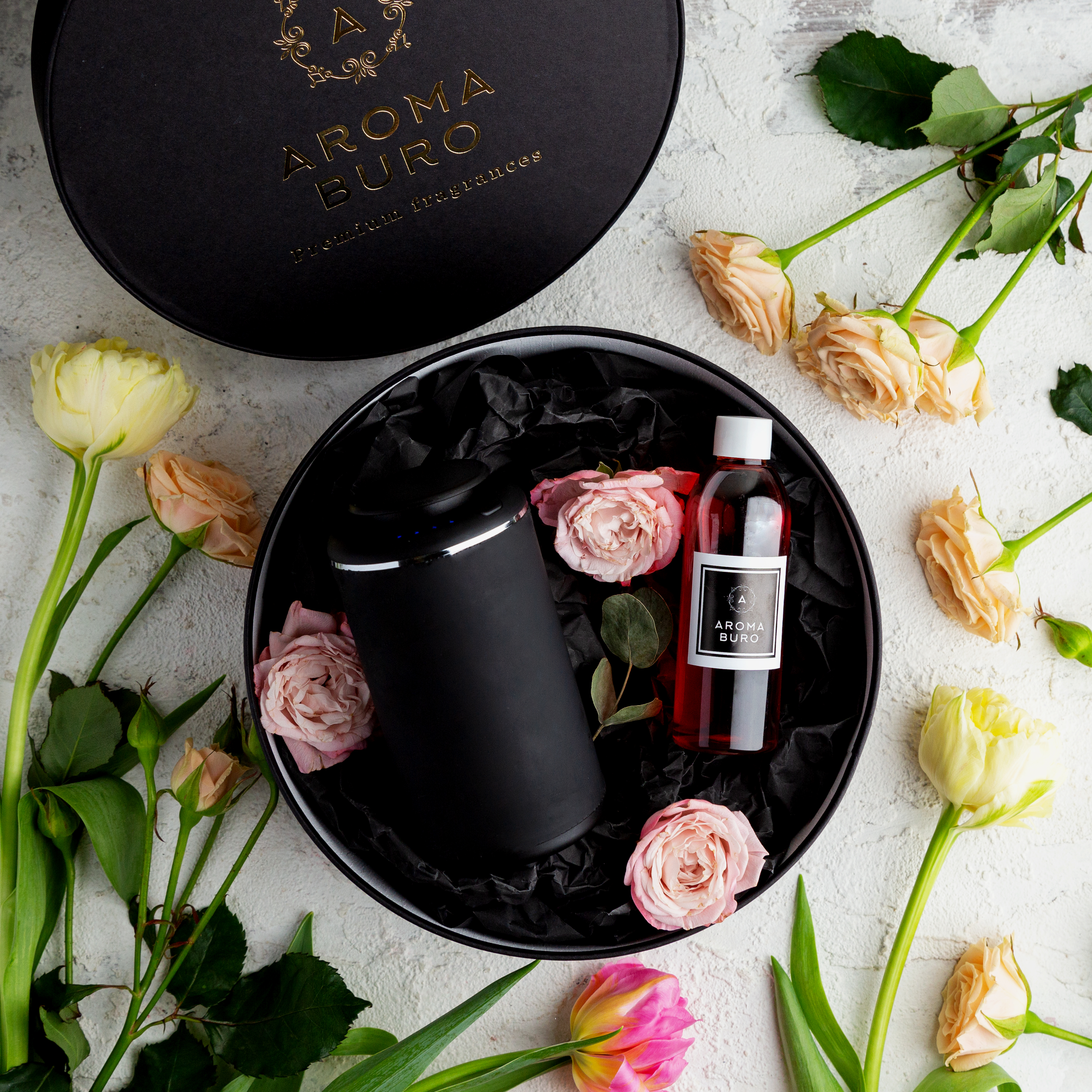 Как создать премиальный образ бренда с помощью аромата?