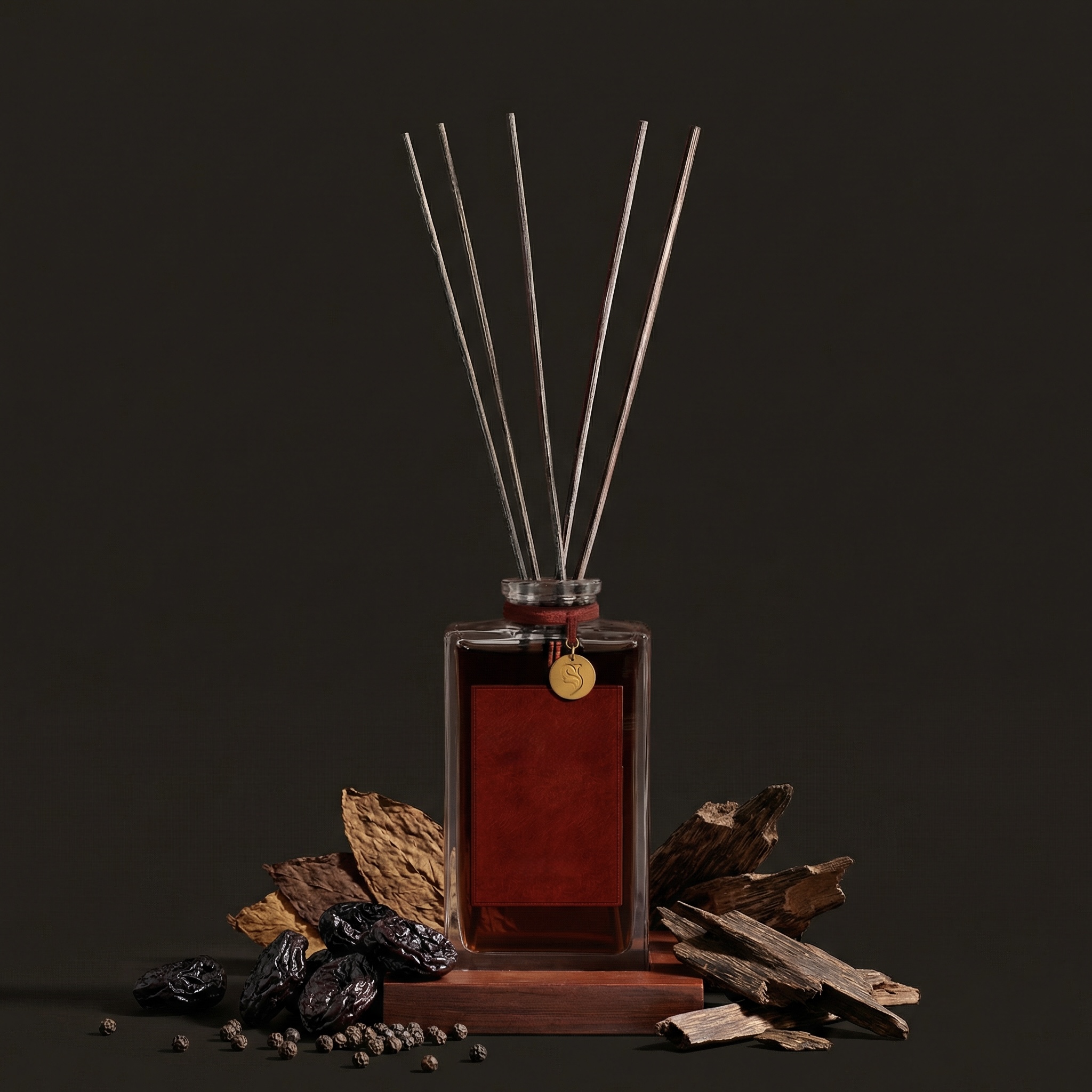 Диффузор "Табак и чернослив"