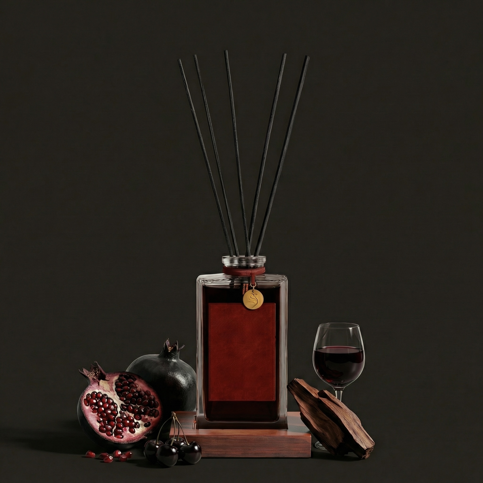 Диффузор "Гранатовое вино"