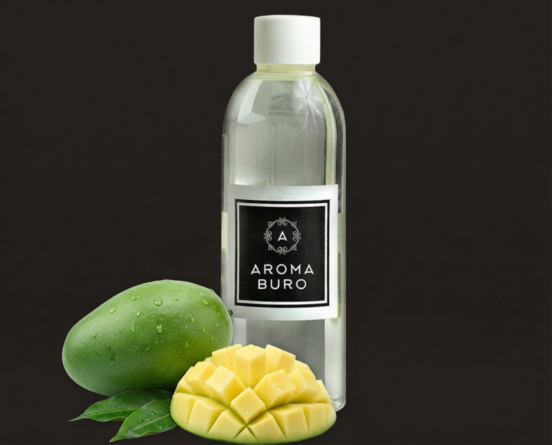 Зеленый манго